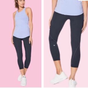 lululemon athletica Black Leggings